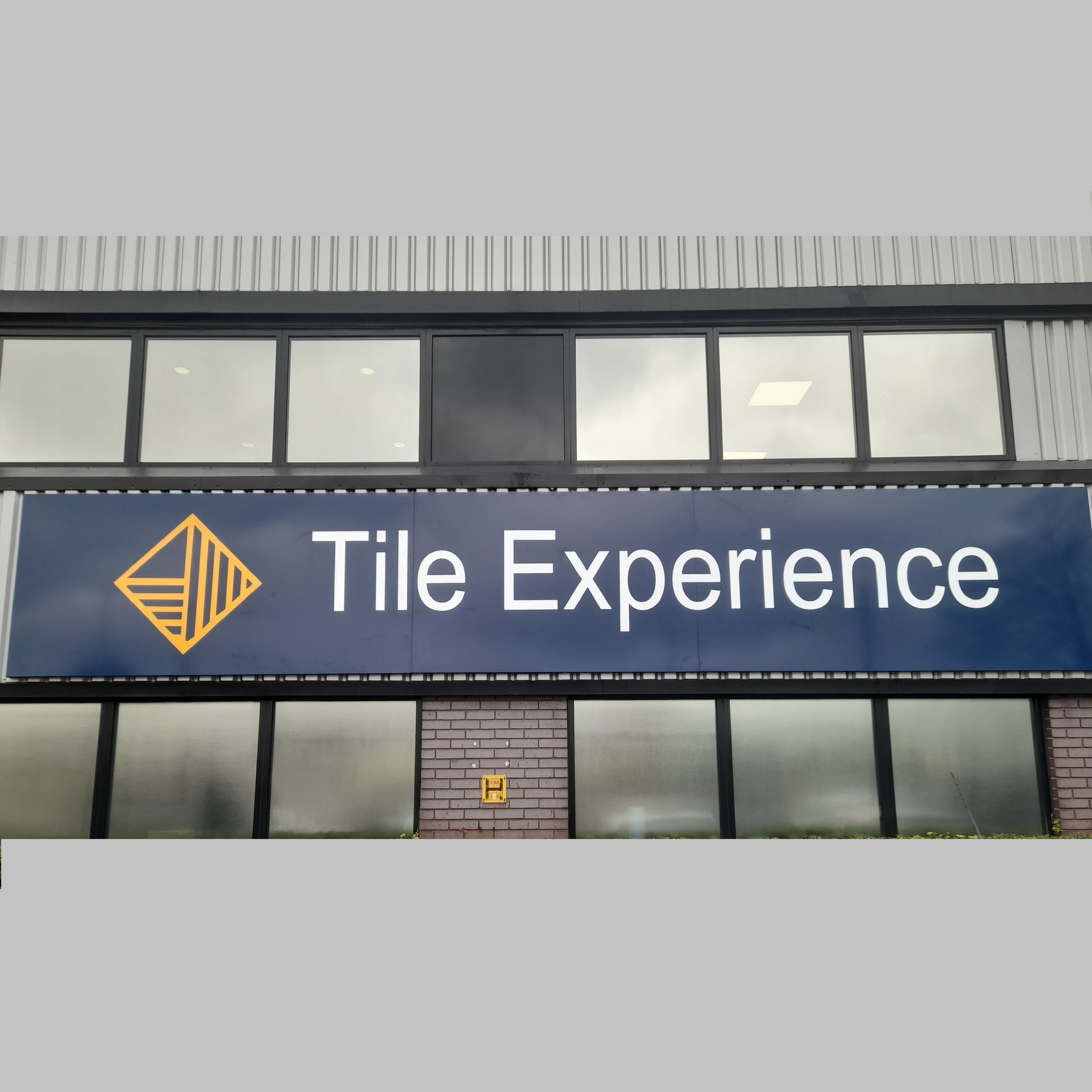 Large format banners Croydon London