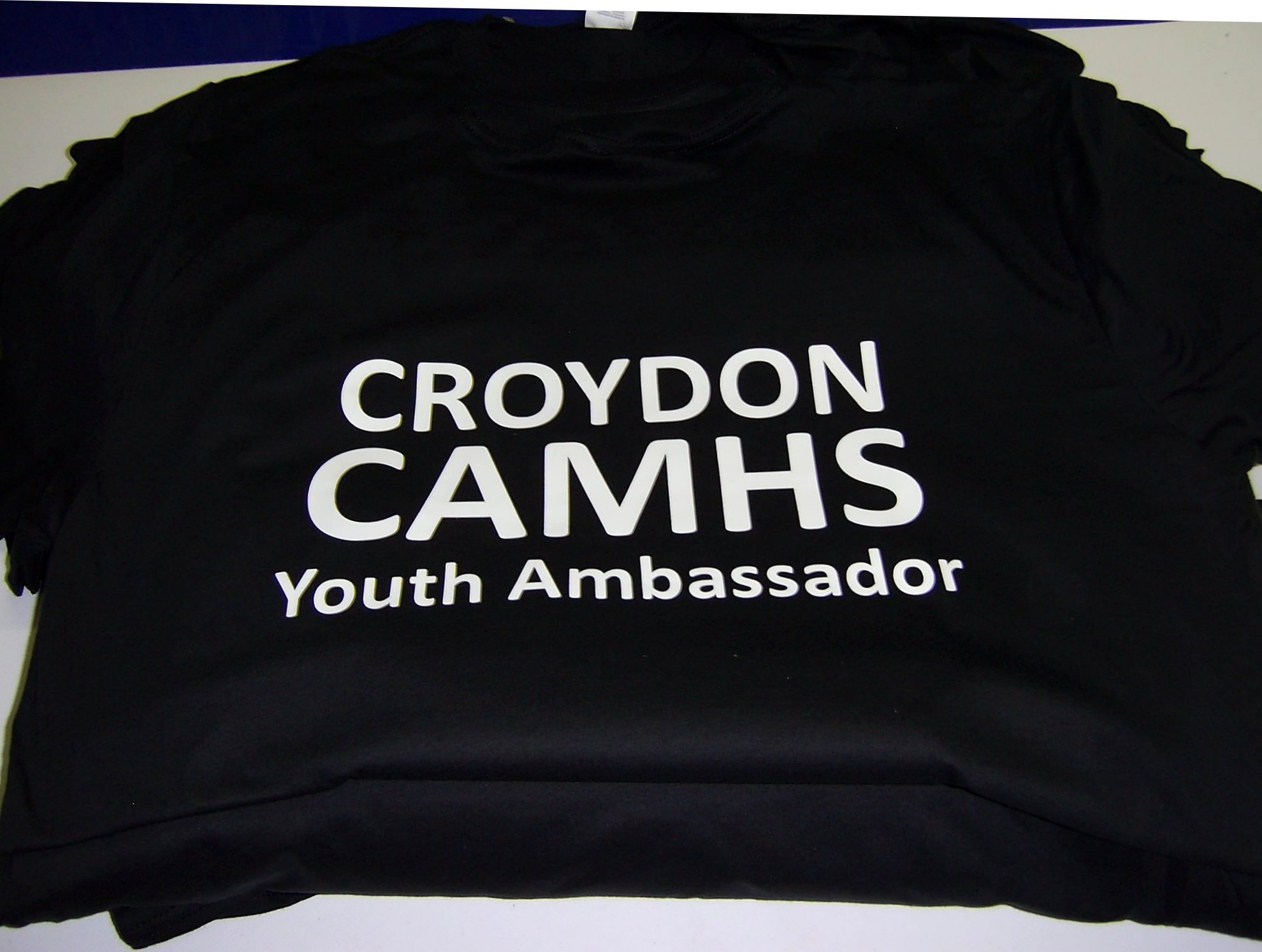 T-Shirt Printing Croydon