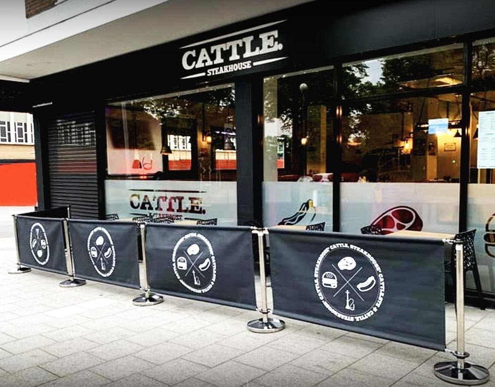 croydon shop sign printing