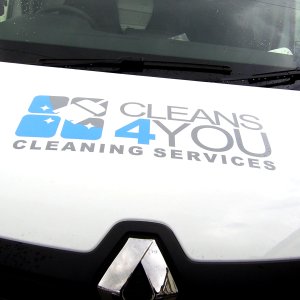 Van Sign Writing Croydon / Vehicle Wrap Croydon